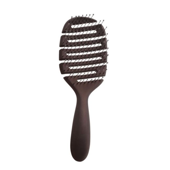 Brosse démêlante D-Tang Flex Noir