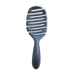 Brosse démêlante D-Tang Flex Flex Bleu