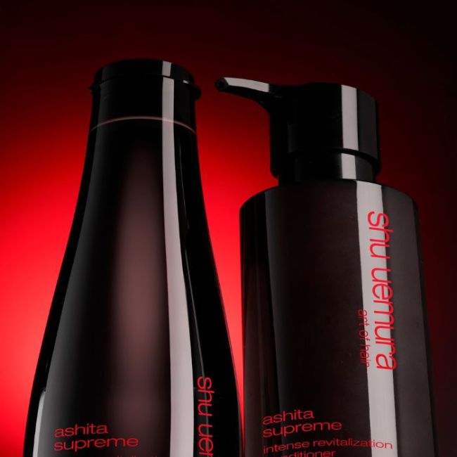 Conditionneur cheveux fins Ashita Suprême Shu Uemura 250ML