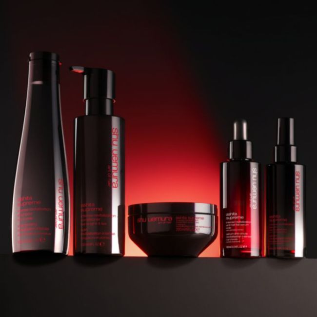 Conditionneur cheveux fins Ashita Suprême Shu Uemura 250ML