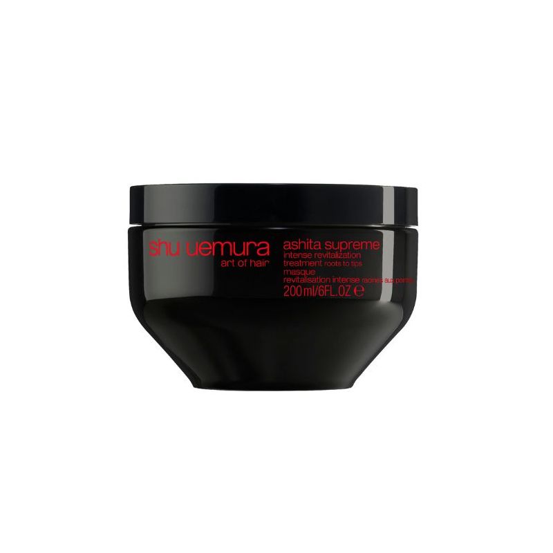 Masque cheveux épais Ashita Suprême Shu Uemura 200ML