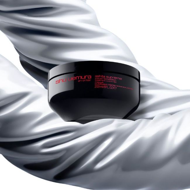 Masque cheveux épais Ashita Suprême Shu Uemura 200ML