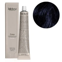 Coloration 1.10 noir bleu 3Deluxe 100ml