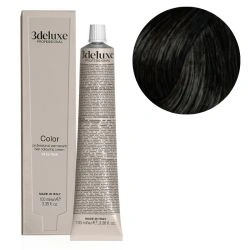 Coloration 3.0 chatain fonce 3Deluxe 100ml