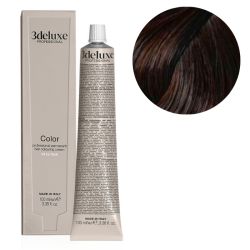 Coloration 4.3 chatain dore 3Deluxe 100ml