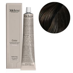 Coloration 5.00 chatain clair intense 3Deluxe 100ml