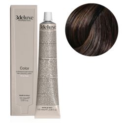 Coloration 5.31 chatain clair dore cendré 3Deluxe 100ml