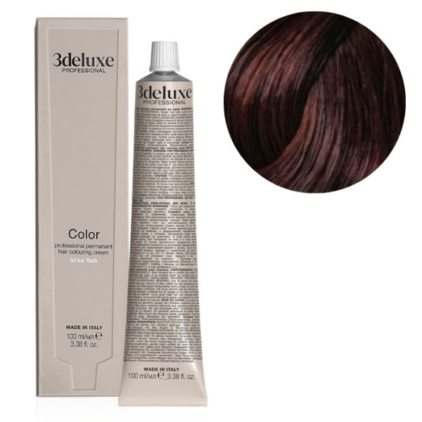 Coloration 5.64 blond rouge cuivre 3Deluxe 100ml Coloration 5.64 blond rouge cuivre 3Deluxe 100ml