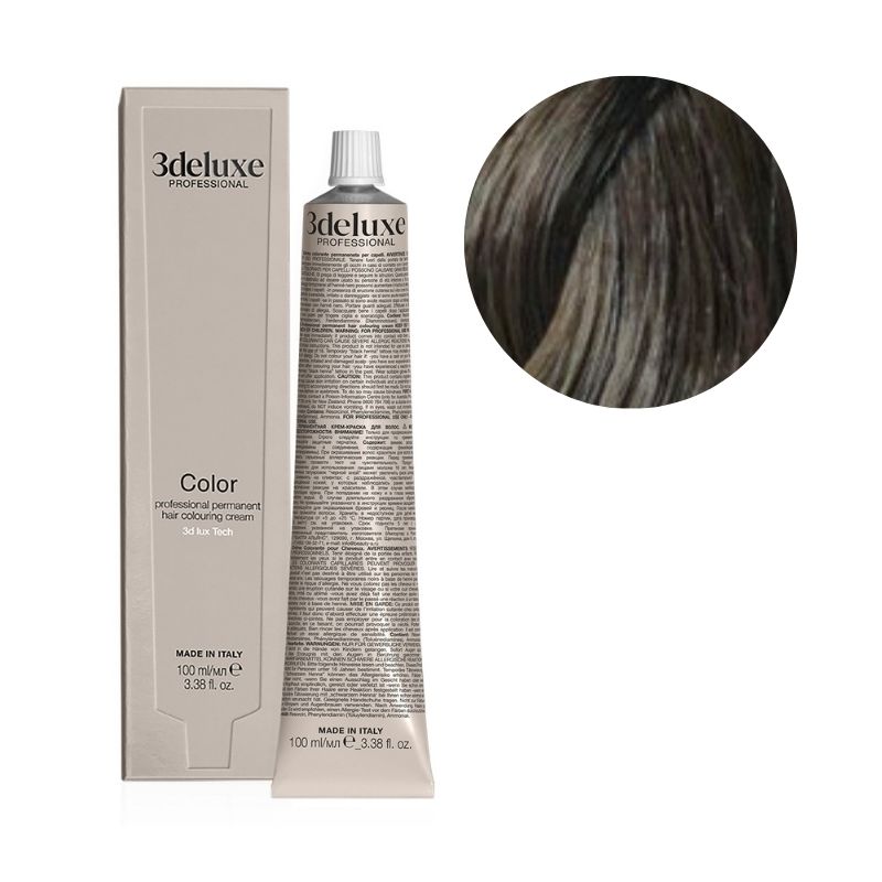 Coloration 6.0 blond fonce 3Deluxe 100ml