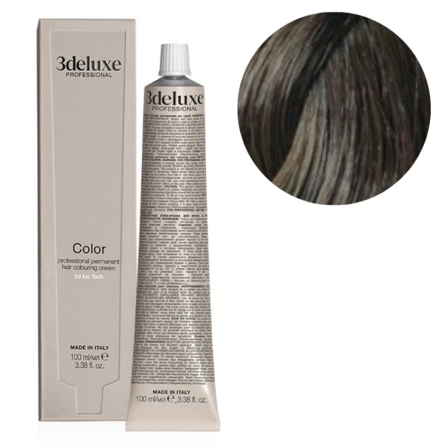 Coloration 6.0 blond fonce 3Deluxe 100ml