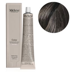 Coloration 6.11 blond fonce cendré intense 3Deluxe 100ml
