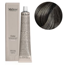 Coloration 6.12 blond fonce cendré irise 3Deluxe 100ml