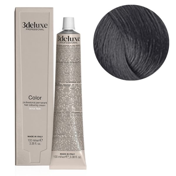 Coloration 6.13 blond fonce beige 3Deluxe 100ml Coloration 6.13 blond fonce beige 3Deluxe 100ml