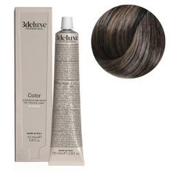 Coloration 6.221 blond fonce extra violet 3Deluxe 100ml