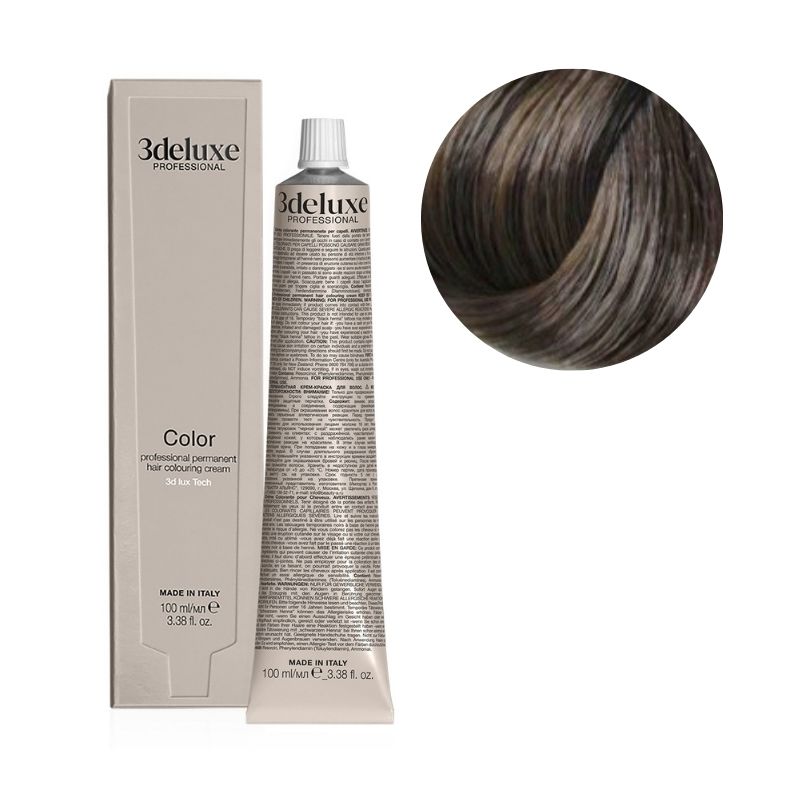 Coloration 6.221 blond fonce extra violet 3Deluxe 100ml Coloration 6.221 blond fonce extra violet 3Deluxe 100ml