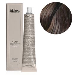 Coloration 6.66 blond fonce rouge intense 3Deluxe 100ml