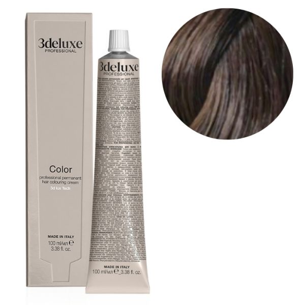 Coloration 6.66 blond fonce rouge intense 3Deluxe 100ml Coloration 6.66 blond fonce rouge intense 3Deluxe 100ml