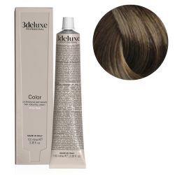 Coloration 6.88 blond fonce marron intense 3Deluxe 100ml