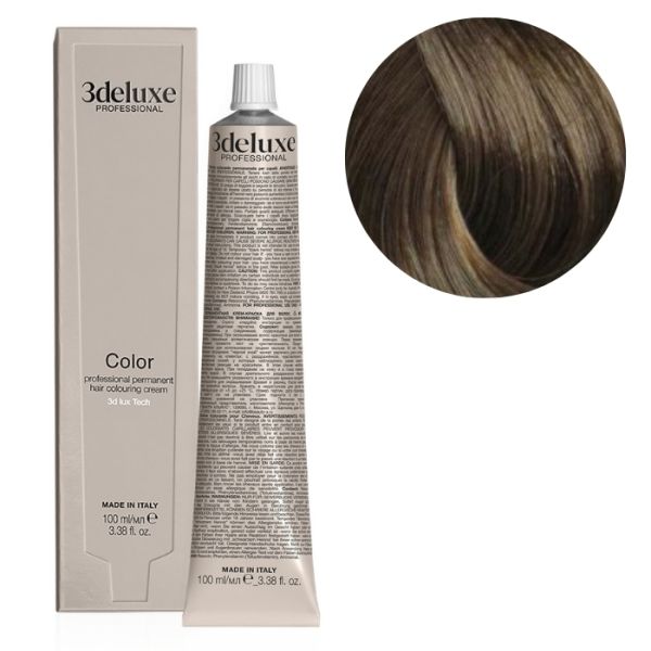 Coloration 6.88 blond fonce marron intense 3Deluxe 100ml Coloration 6.88 blond fonce marron intense 3Deluxe 100ml