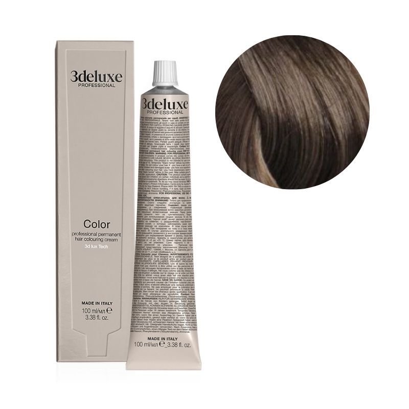Coloration 7.00 blond intense 3Deluxe 100ml