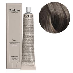 Coloration 7.07 blond froid 3Deluxe 100ml