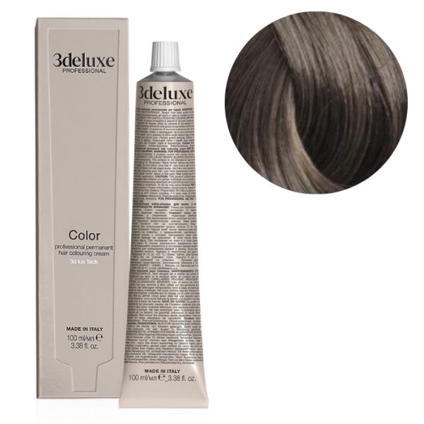 Coloration 7.07 blond froid 3Deluxe 100ml