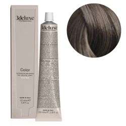 Coloration 7.1 blond cendré 3Deluxe 100ml