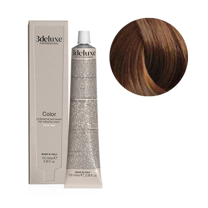Coloration 7.13 blond beige 3Deluxe 100ml