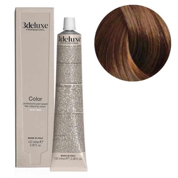 Coloration 7.13 blond beige 3Deluxe 100ml Coloration 7.13 blond beige 3Deluxe 100ml