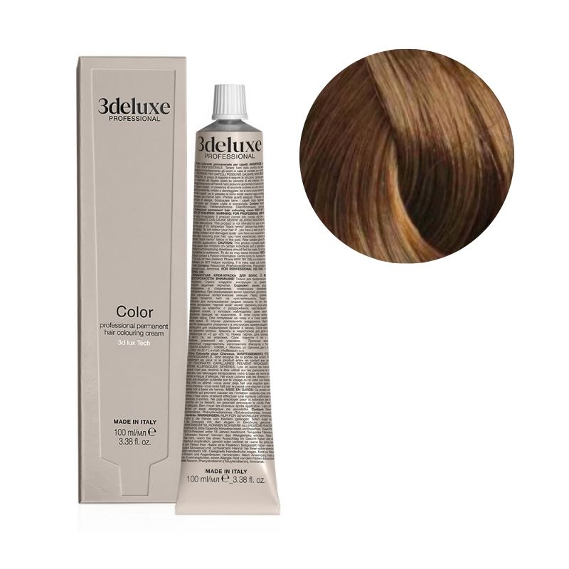 Coloration 7.3 blond dore 3Deluxe 100ml