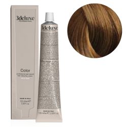 Coloration 7.31 blond dore cendré 3Deluxe 100ml