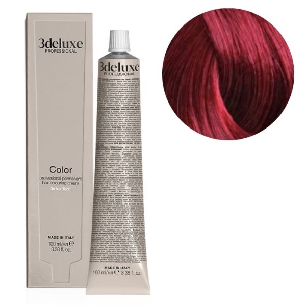 Coloration 7.44 blond cuivre intense 3Deluxe 100ml Coloration 7.44 blond cuivre intense 3Deluxe 100ml
