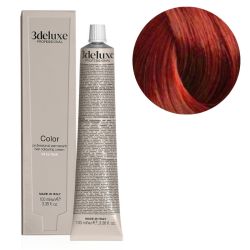 Coloration 7.62 blond rouge violet 3Deluxe 100ml