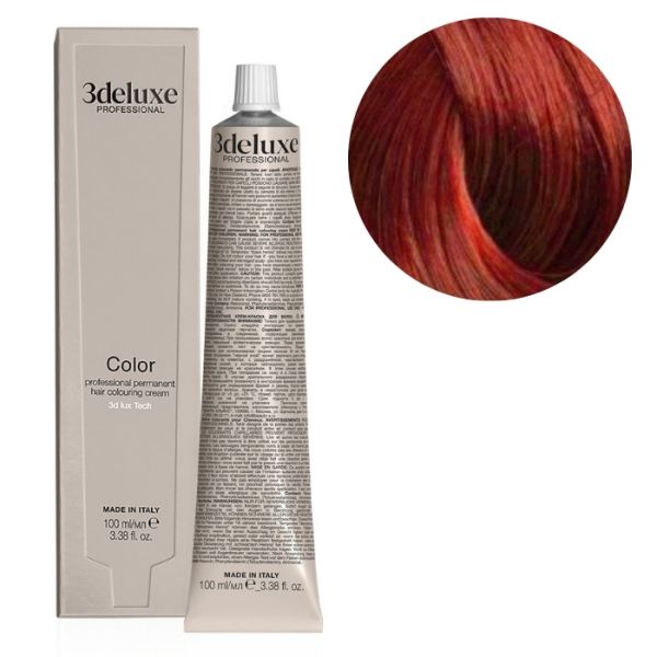 Coloration 7.62 blond rouge violet 3Deluxe 100ml Coloration 7.62 blond rouge violet 3Deluxe 100ml