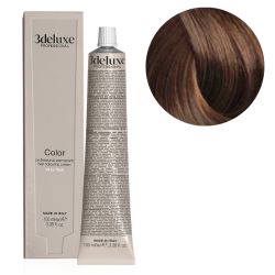 Coloration 7.66 blond rouge intense 3Deluxe 100ml