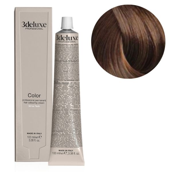 Coloration 7.66 blond rouge intense 3Deluxe 100ml Coloration 7.66 blond rouge intense 3Deluxe 100ml