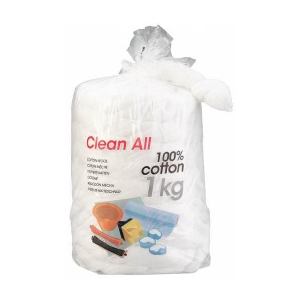 Cotton Dochte 1 kg Cotton Dochte 1 kg