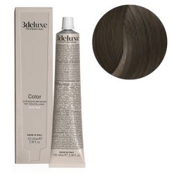 Coloration 7.8 blond moyen marron 3Deluxe 100ml