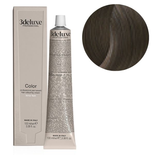 Coloration 7.8 blond moyen marron 3Deluxe 100ml Coloration 7.8 blond moyen marron 3Deluxe 100ml