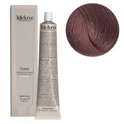 Coloration 7.81 blond brun cendré 3Deluxe 100ml