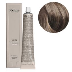 Coloration 8.00 blond clair intense 3Deluxe 100ml