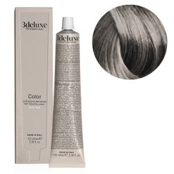 Coloration 8.1 blond clair cendré 3Deluxe 100ml