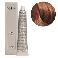 Coloration 8.3 blond clair dore 3Deluxe 100ml