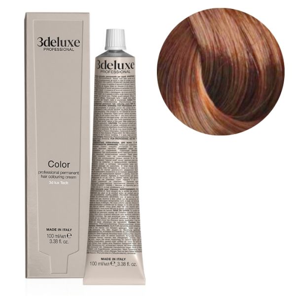 Coloration 8.3 blond clair dore 3Deluxe 100ml Coloration 8.3 blond clair dore 3Deluxe 100ml