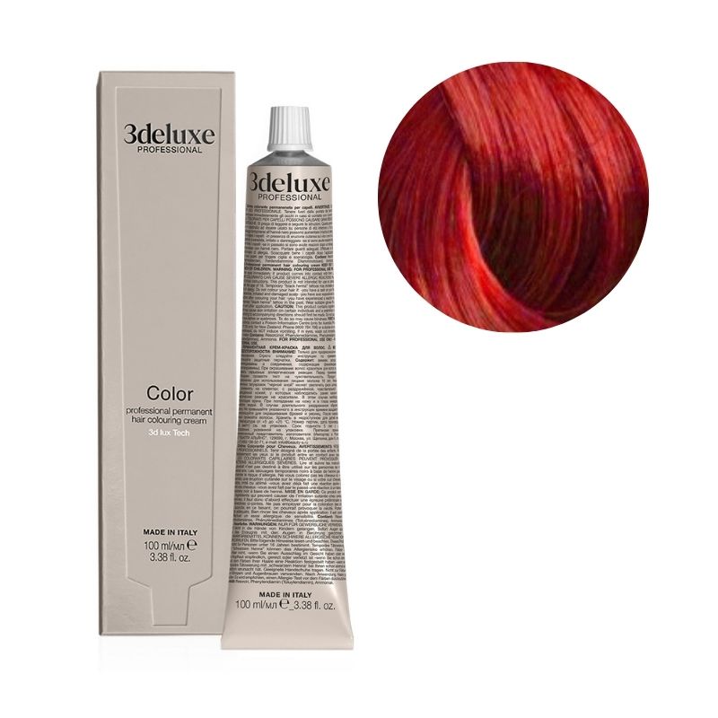 Coloration 8.4 blond clair cuivre 3Deluxe 100ml