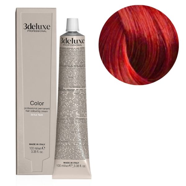 Coloration 8.4 blond clair cuivre 3Deluxe 100ml Coloration 8.4 blond clair cuivre 3Deluxe 100ml