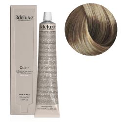 Coloration 8.8 blond clair marron 3Deluxe 100ml