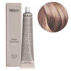 Coloration 9.00 blond tres clair intense 3Deluxe 100ml