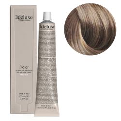 Coloration 9.02 blond tres clair perle 3Deluxe 100ml