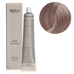Coloration 9.13 blond tres clair beige 3Deluxe 100ml